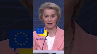 Ursula von der Leyen: EU \u0026 UK Must Do MORE Post-Brexit – Keir Starmer in Brussels Summit!