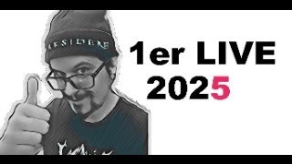 1 ER LIVE 2025