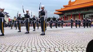 Discovery《台灣特戰部隊》之「特戰部隊體驗展」- 陸軍儀隊20130609