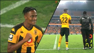 George Matlou Returns In Kaizer Chiefs Birthday win vs Stellenbosch