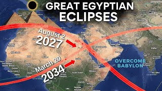 The Sign of Jesus’ Return (The Fall of Sodom & Egypt)