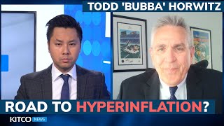 July CPI release points to hyperinflation, not peak inflation at 5.4% - Todd Horwitz