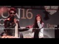 Farhan Saeed & Urwa Hocane performing live - Udaari OST Sajna