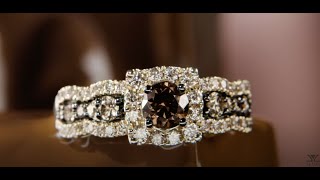 Indulge in Le Vian Chocolate Diamond Jewelry