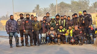 A Weekend Ride to Jharkhand with MOTO SAPPHIRE Group 🏍️