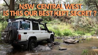 Ophir and Mt Canobolas 4wding and camping.- Landcruiser 76 Np300 Navara Isuzu Mux. Central west NSW