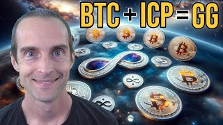 ICP is the BEST Bitcoin Sidechain! BTC Scaling on Internet Computer with ckBTC is Going Nuts!