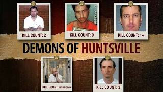 5 Most Evil Inmates Executed in Huntsville Prison | Full List & Shocking Details