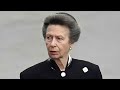 Princess Anne's Heartfelt Statement About Final Hours With Queen Elizabeth II