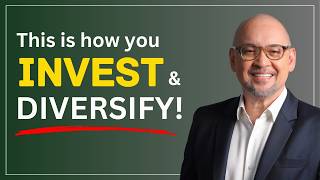 This is how you INVEST \u0026 DIVERSIFY your MONEY!