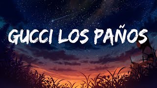 KAROL G - Gucci Los Paños (Letra/Lyrics)