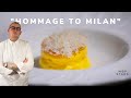 ​Michelin star Chef Caranchini prepares 