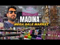 Madina Big Sale Market, Everything Just in 3 Riyal || Madina Secret Market for Hujaj Ikram