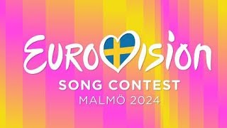 Eurovision song contest 2024 Grand final voting #eurovision