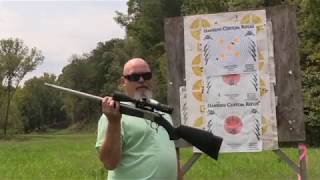 CVA Scout V2Testing a CVA Scout V2 Muzzle Loader