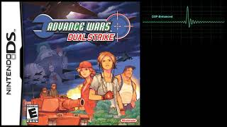 Nintendo DS Soundtrack Advance Wars Dual Strike Track 11 Sasha's Theme