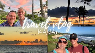 Kauai Travel Vlog