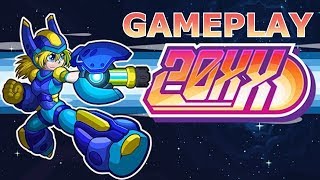 20XX | PC Gameplay