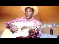 Umwari ukwiye by Twagirayezu Cassien Covered by James Guitar Caco.