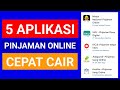 APLIKASI PINJAMAN ONLINE CEPAT CAIR