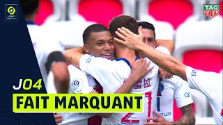 Retour spectaculaire de Kylian Mbappé! 4ème journée de Ligue 1 Uber Eats / 2020-2021