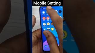 How To Remove TalkBack Realme 8 || How To Disable Talk Back In Realme Mobile ⚡⚡ #shorts #talkback