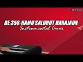 Buku Ende 358-Hamu Saluhut Harajaon | Instrumental Cover by JBP Sitinjak