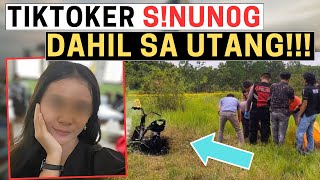 SIKAT NA TIKTOKER VLOGGER HULING SANDALI DAHIL SA UTANG | DJ ZSAN TAGALOG CRIMES STORY