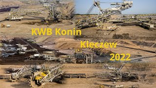 Kopalnia Konin Kleczew 06.2022