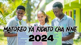 NECTA MATOKEO YA KIDATO CHA NNE 2024/2025, NECTA TAZAMA HAPA FORM FOUR RESULTS 2024/2025.