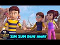 ருத்ரா எபிசோட் 11 | Zim Zum Rum Away | Rudra Full Episode 11 | Tamil Action Cartoon Story