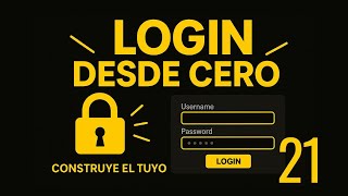 Login HTML CSS JavaScript #21: Validar Formulario para Resetear Contraseña con JavaScript 🔒