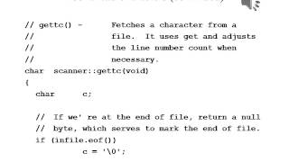Principles of Programming Languages Lecture 4 Part 2