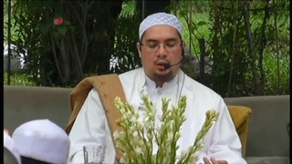 Pembacaan Hadrah Basaudan bersama Alhabib Jindan bin Novel bin Jindan   2017_10_03