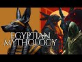 Egyptian Mythology - Horus, Ra, Osiris, Seth, Anubis, Bastet