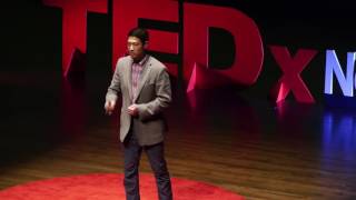 Hidden Secrets of the Uninsured | Shaun Young | TEDxNewAlbany