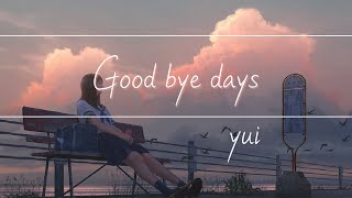 [한글번역] Yui - Good bye days(Acoustic arrange) / FHD 1080p