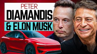 Elon Musk Reveals Tesla’s Next Leap: 10-Minute Charging, Robots & the Singularity