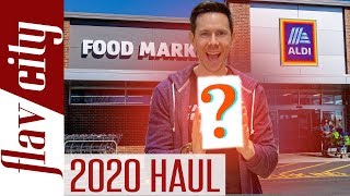 Top 20 HEALTHIEST Things To Buy At ALDI In 2020 - Budget Grocery Haul