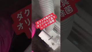 #shorts #エバポレーター洗浄動画　#車のエアコン洗浄動画　#カーエアコン洗浄効果　#カーエアコンクリーニング料金比較　#カーエアコンクリーニング株式会社　#愛車のエアコン掃除屋さん