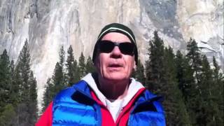 Veteran climber John Long on free climb of El Capitan's Dawn Wall