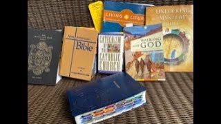 Great Adventure Bible Tabs - Fr Mike Schmitz Bible In A Year / Jeff Cavins Ascension Press