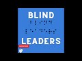 blind leaders