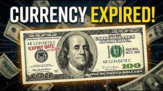 What would happen if banknotes had an expiration date?