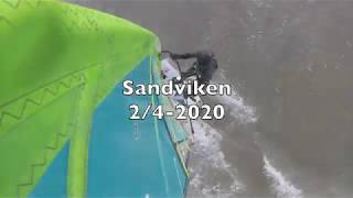 Sandviken 2:4 2020