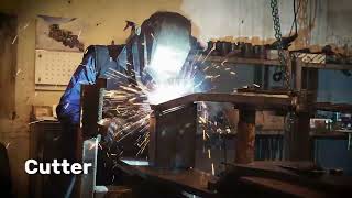 HCC Welding Technology Program