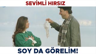 Sevimli Hırsız Türk Filmi | Sibel, Metin'in Zengin Olduğunu Öğreniyor!