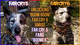 Unlocking Boom Boom: Far Cry 6 Ultimate Amigo🐕 From Far Cry 5💥