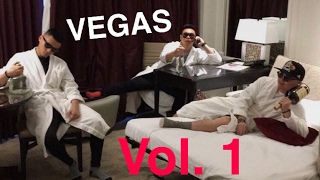 A weekend in Vegas Vol. 1 | The Arrival