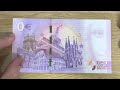 0欧元钞票（the zero euro note）